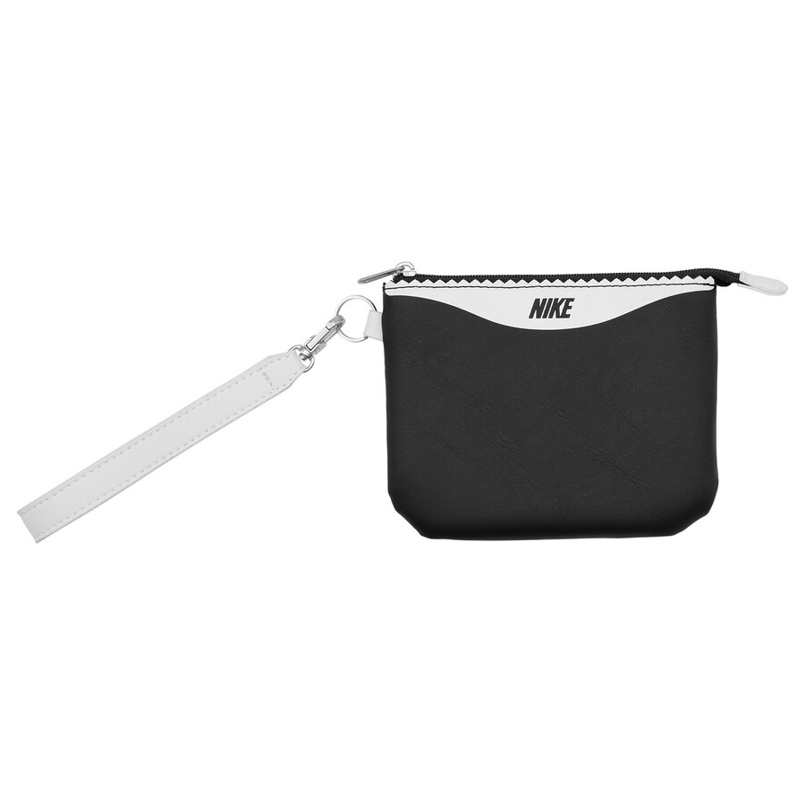 Pochette Nike Cortez noir blanc