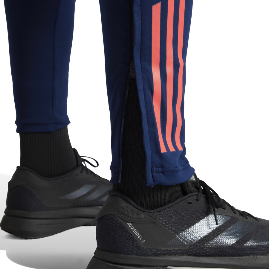 Pantalon survêtement Manchester United bleu orange 2024/25