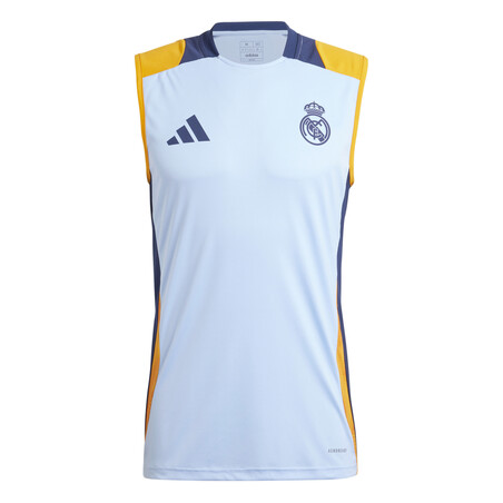 Débardeur Real Madrid bleu orange 2024/25