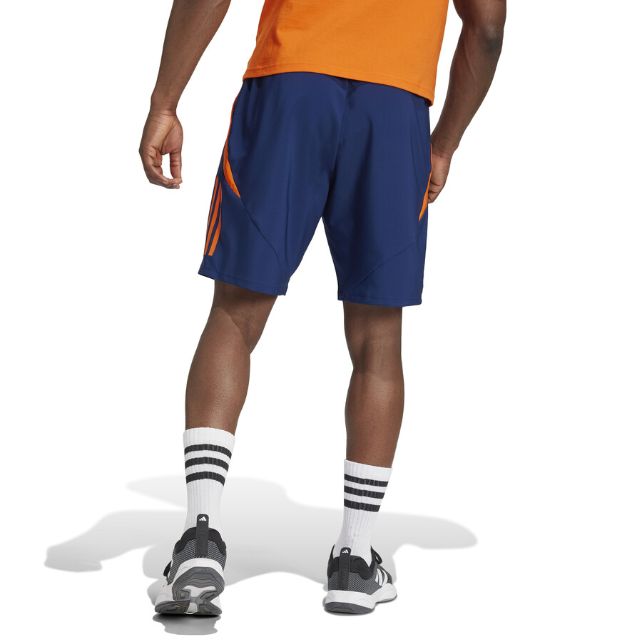 Short Juventus Travel bleu orange 2024/25