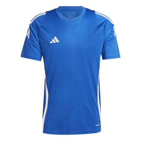 Maillot entraînement adidas Tiro24 bleu