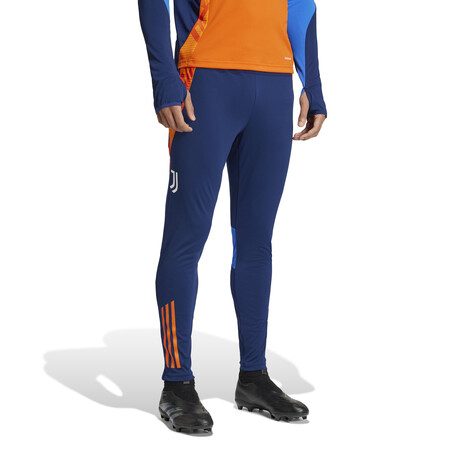 Pantalon survêtement Juventus bleu orange 2024/25