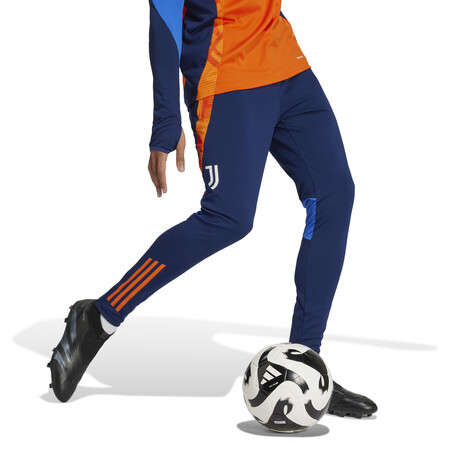 Pantalon survêtement Juventus bleu orange 2024/25