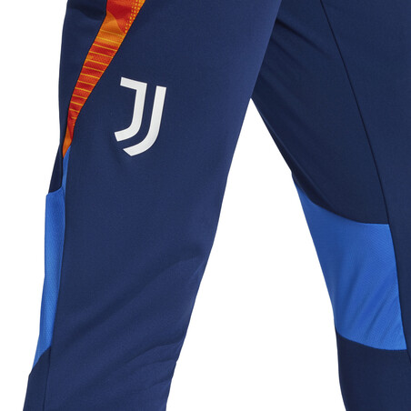 Pantalon survêtement Juventus bleu orange 2024/25