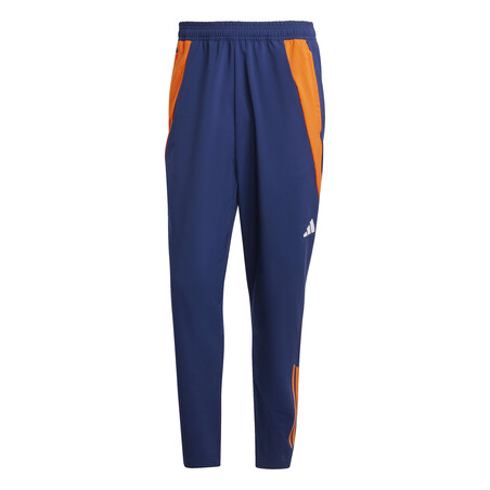Pantalon survêtement Juventus woven bleu orange 2024/25