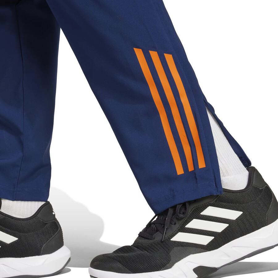 Pantalon survêtement Juventus woven bleu orange 2024/25