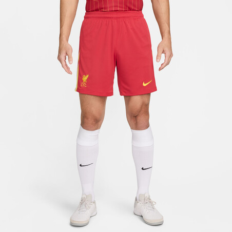 Short Liverpool domicile 2024/25