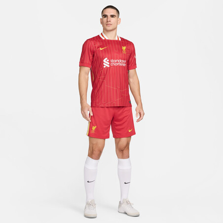 Short Liverpool domicile 2024/25