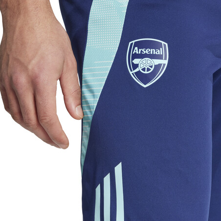 Pantalon survêtement 1/2 Arsenal bleu 2024/25