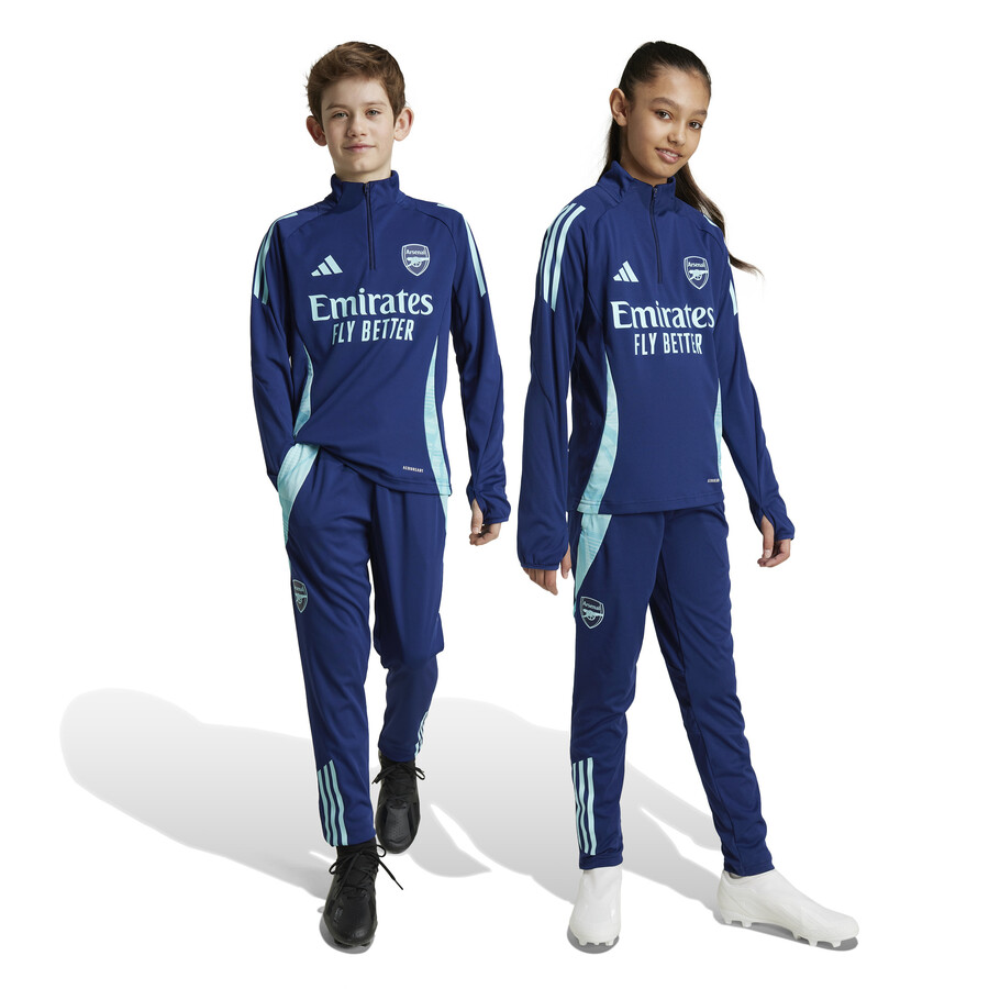 Pantalon survêtement junior Arsenal bleu 2024/25