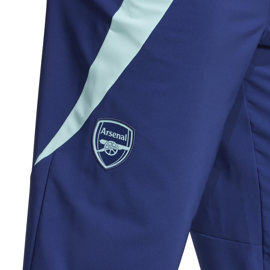 Pantalon survêtement Arsenal woven bleu 2024/25