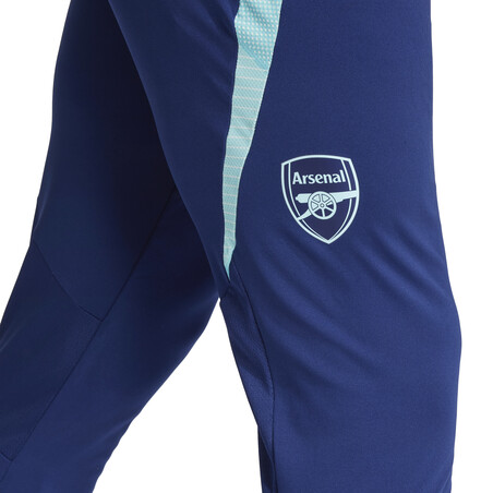 Pantalon survêtement Arsenal bleu 2024/25