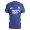 Maillot entraînement Arsenal bleu 2024/25