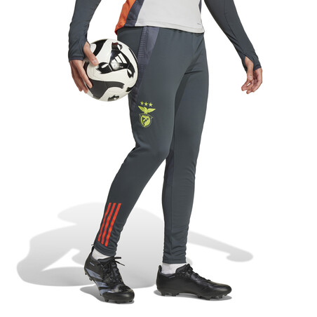 Pantalon survêtement Benfica gris 2024/25