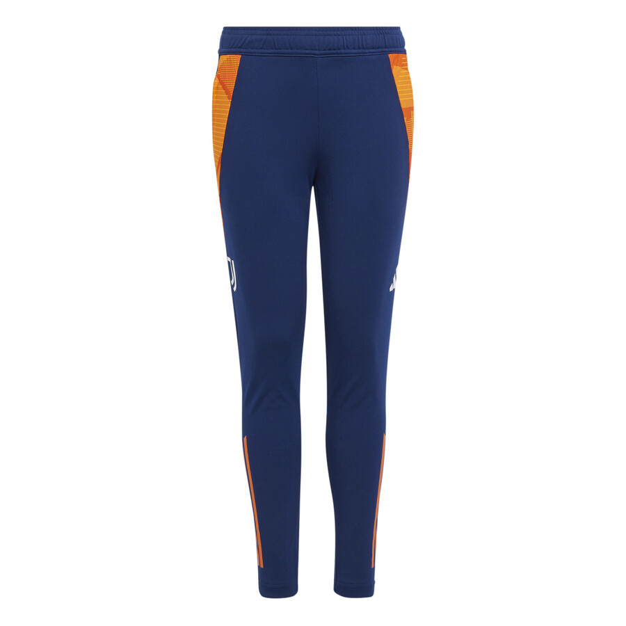 Pantalon survêtement junior Juventus orange bleu 2024/25