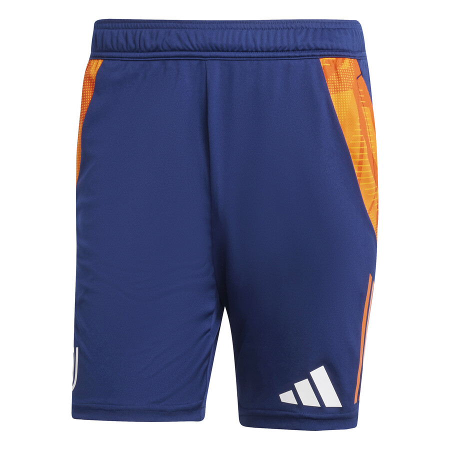 Short entraînement Juventus bleu orange 2024/25