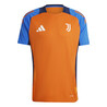 Maillot entraînement Juventus orange bleu 2024/25