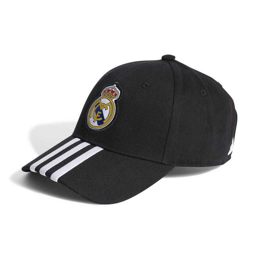 Casquette Real Madrid noir 2024/25