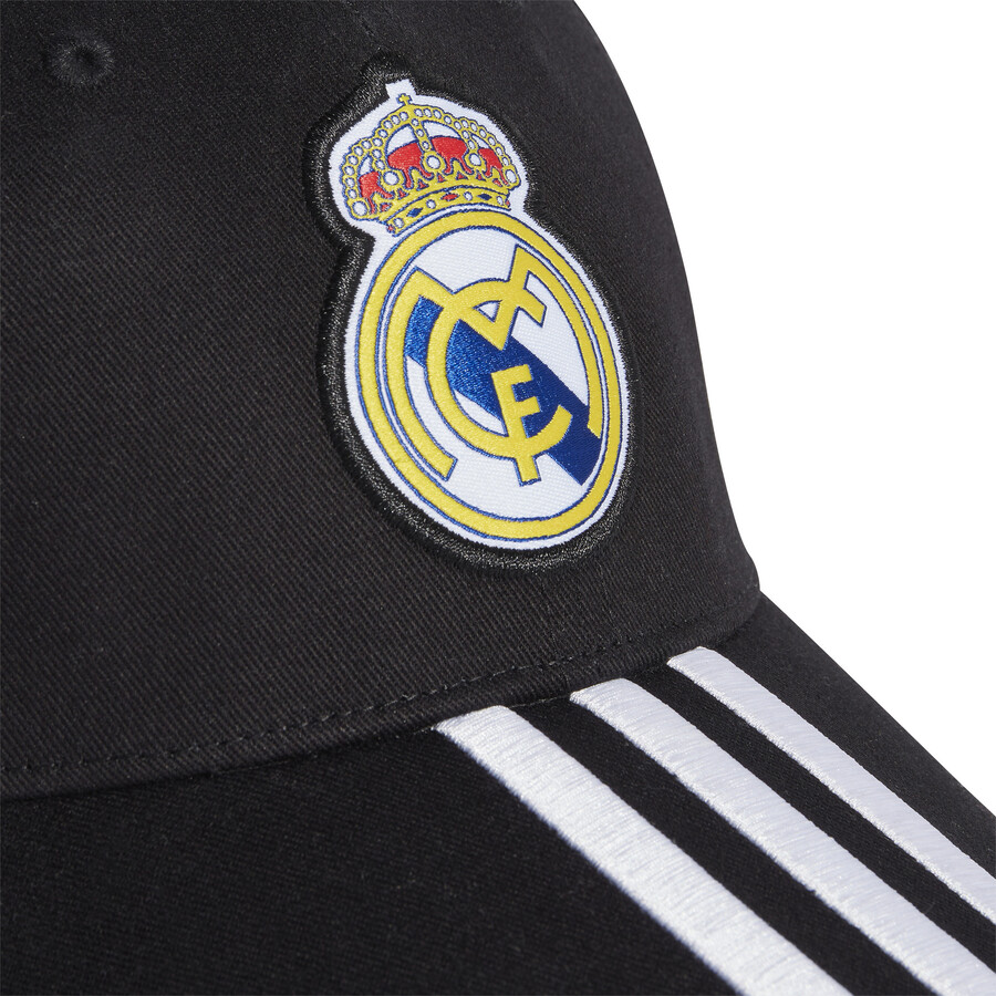 Casquette Real Madrid noir 2024/25