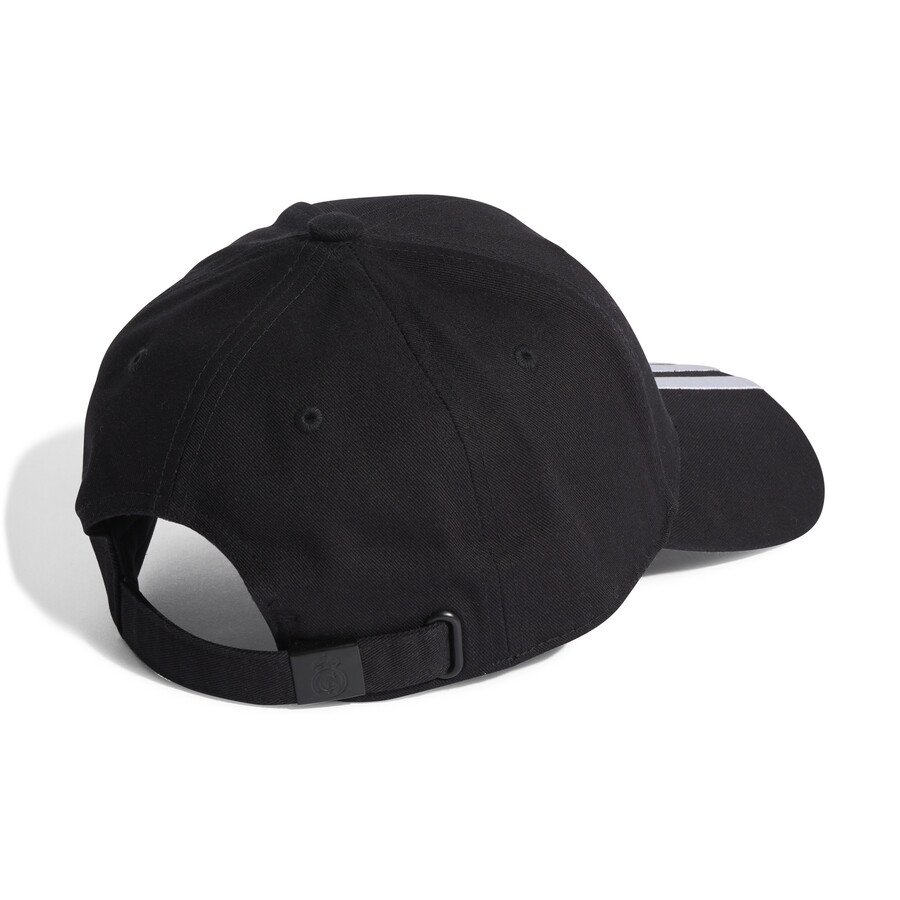 Casquette Real Madrid noir 2024/25