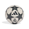 Mini ballon adidas Ligue des Champions Real Madrid gris 2024/25