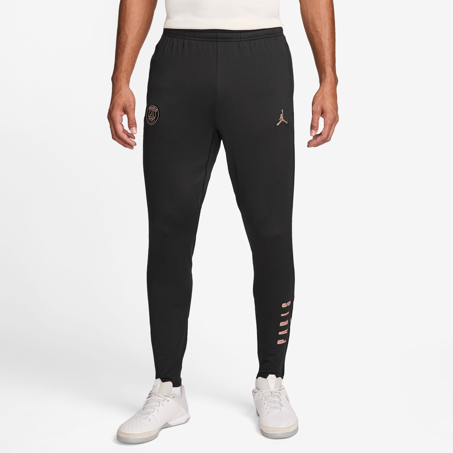 Pantalon nike psg rose best sale