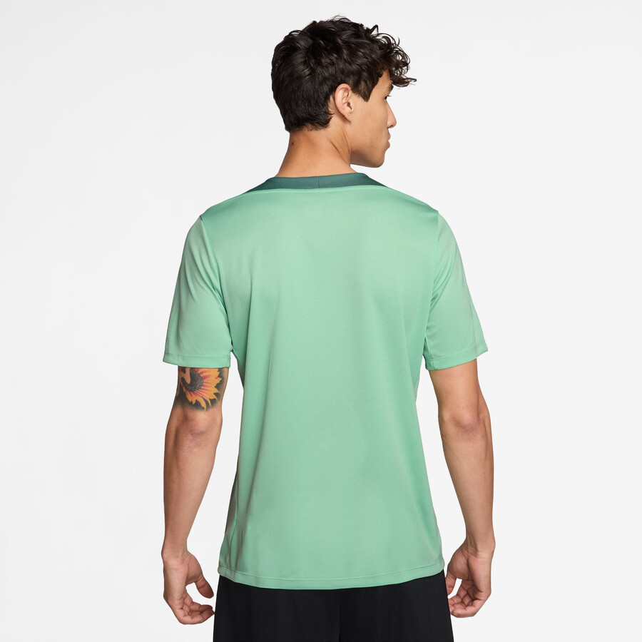 Maillot entraînement Tottenham Strike vert 2024/25