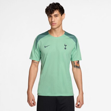 Maillot entraînement Tottenham Strike vert 2024/25