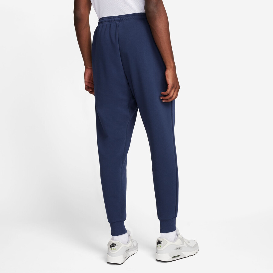 Pantalon survêtement PSG molleton bleu foncé 2024/25