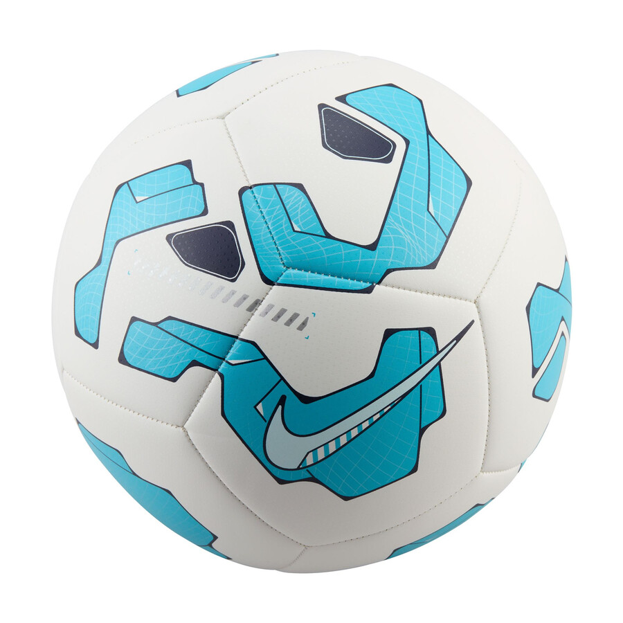 Ballon Nike Pitch blanc bleu