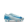 Nike Air Zoom Mercurial Vapor 16 junior Pro FG bleu ciel