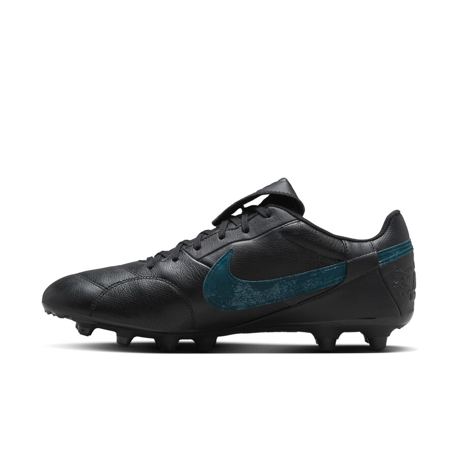 Nike Premier III FG noir bleu sur Foot