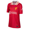 Maillot junior Liverpool domicile 2024/25