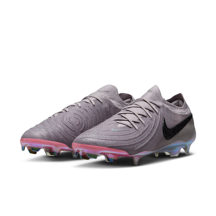 Nike Phantom GX II Elite FG gris noir