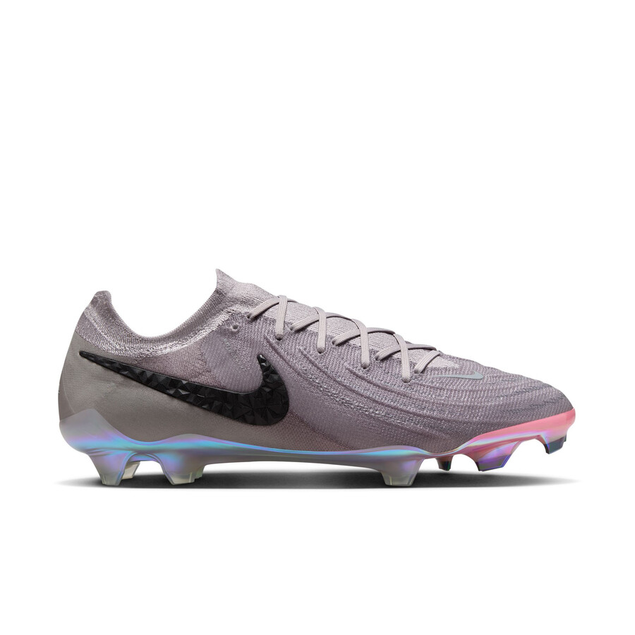 Nike Phantom GX II Elite FG gris noir