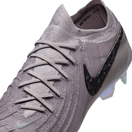 Nike Phantom GX II Elite FG gris noir