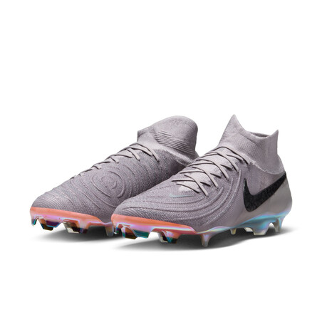 Nike Phantom Luna II Elite FG gris noir