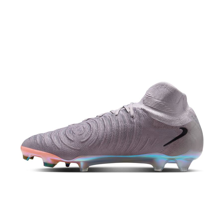 Nike Phantom Luna II Elite FG gris noir