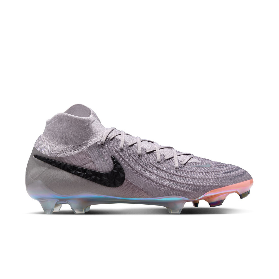 Nike Phantom Luna II Elite FG gris noir