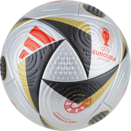 Ballon adidas Finale Euro 2024 gris