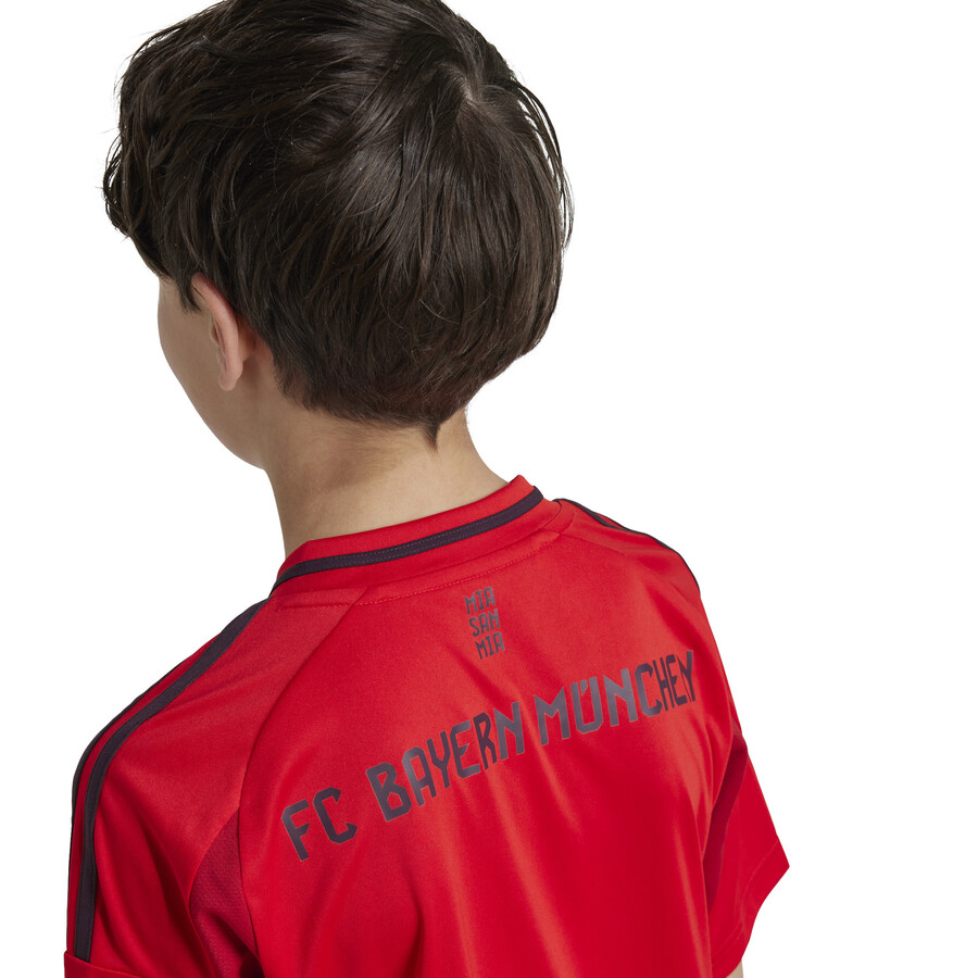 Maillot junior Bayern Munich domicile 2024/25