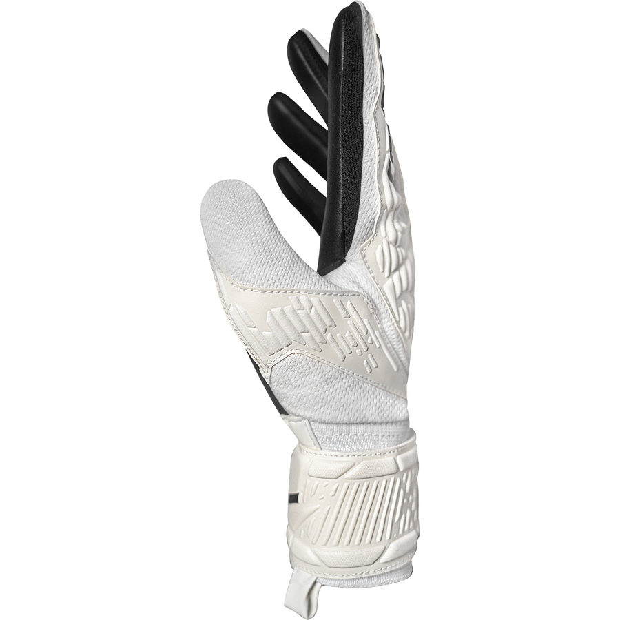 Gants gardien Reusch Attrakt Infinity NC blanc noir