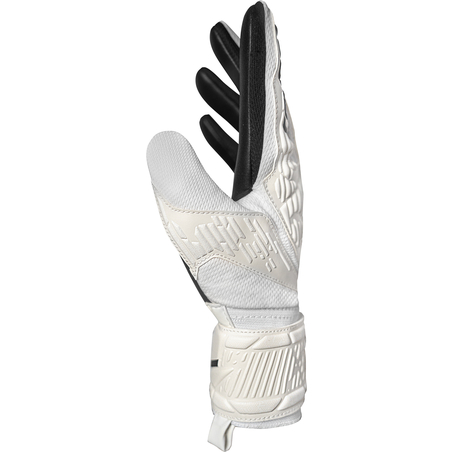 Gants gardien Reusch Attrakt Infinity NC blanc noir