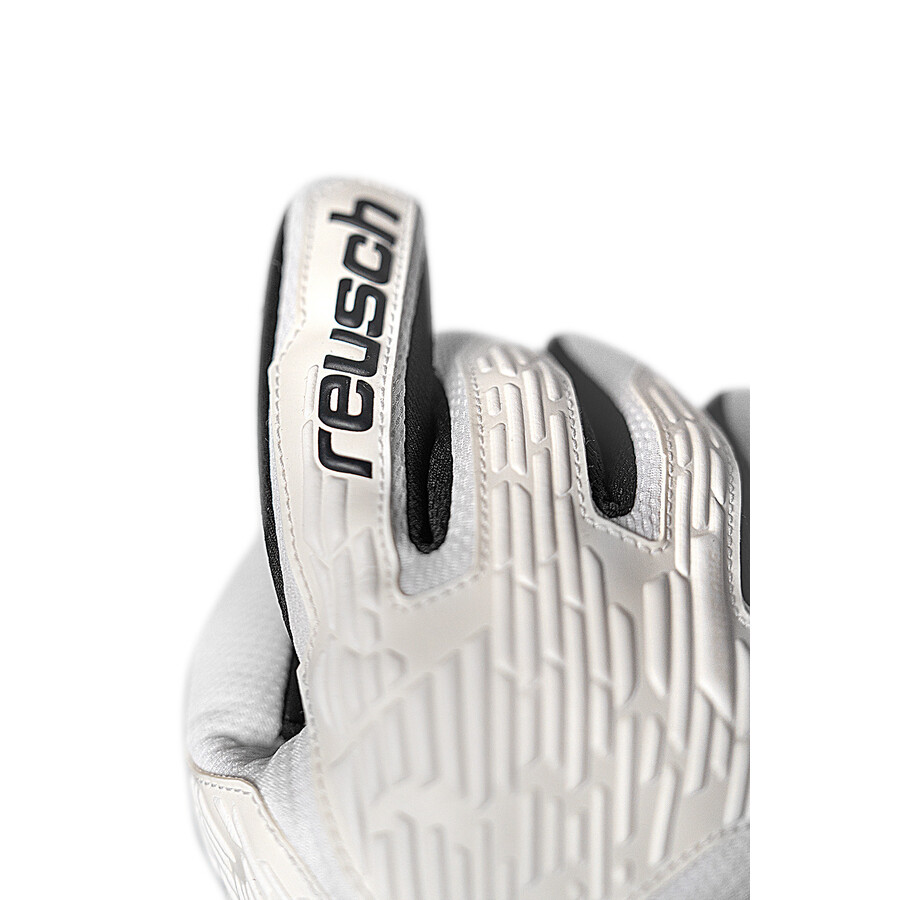 Gants gardien Reusch Attrakt Infinity NC blanc noir