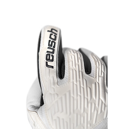 Gants gardien Reusch Attrakt Infinity NC blanc noir