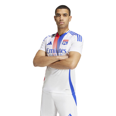 Maillot OL domicile 2024/25