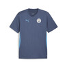 Maillot entraînement Manchester City bleu 2024/25