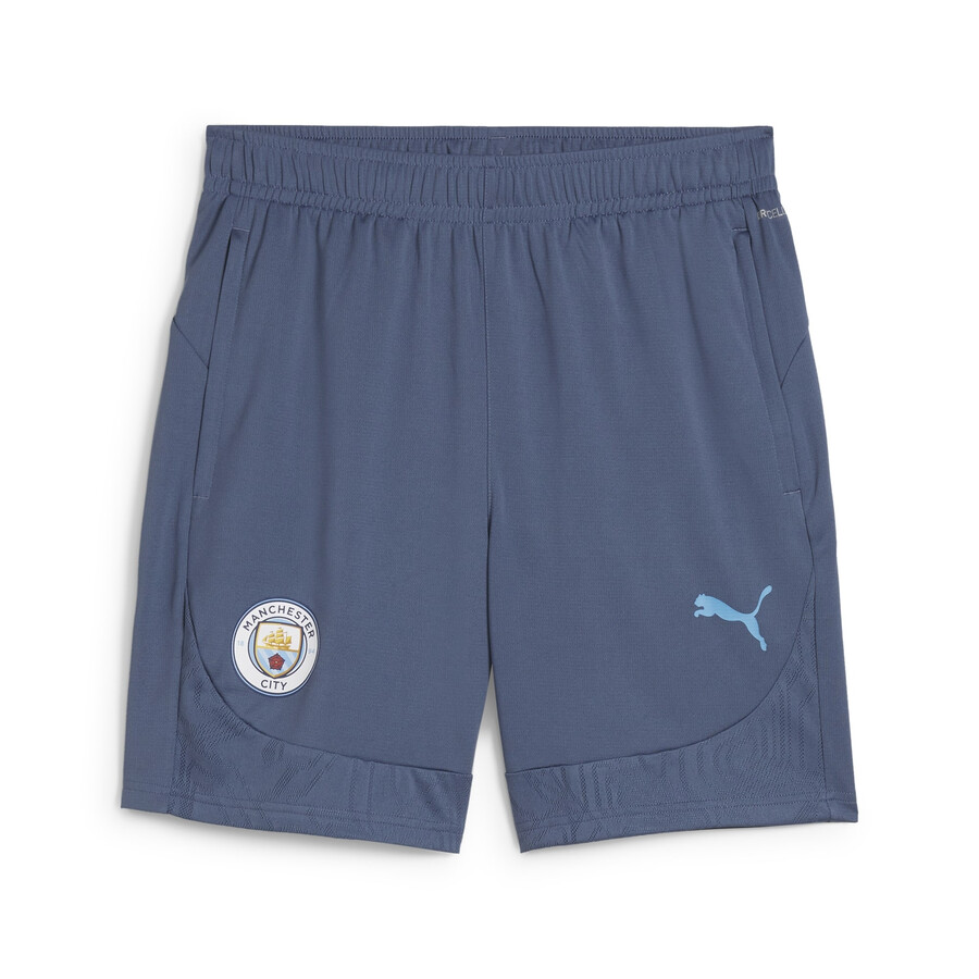 Short entraînement Manchester City bleu 2024/25