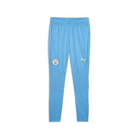 Pantalon survêtement Manchester City bleu ciel 2024/25