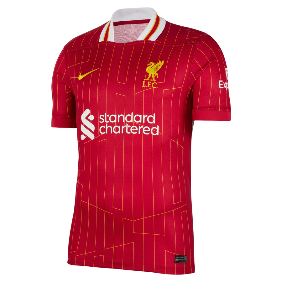 Maillot Liverpool domicile 2024/25